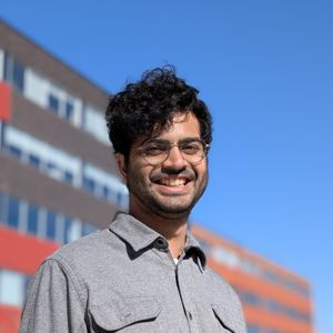 An image of Gaurav Kamath