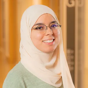 An image of Ines Arous